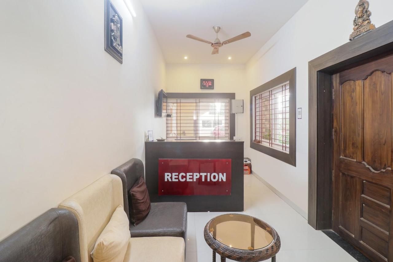 Spot On 64060 Shanti Vatika Durg Exterior photo